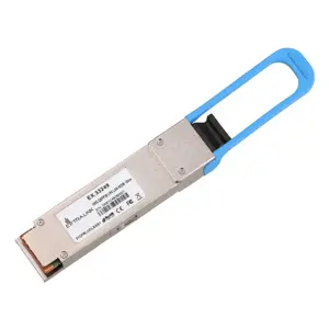 Extralink QSFP28 | QSFP28 Module | 100Gbps, 10km, singlemode, Duplex LC