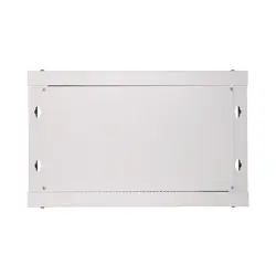 Extralink Rackmount cabinet 6U 600x450 Gray wall mounted