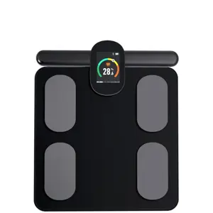 Extralink SMARTLIFE WAGA LAZIENKOWA Z ANALIZA SKLADU CIALA K-205