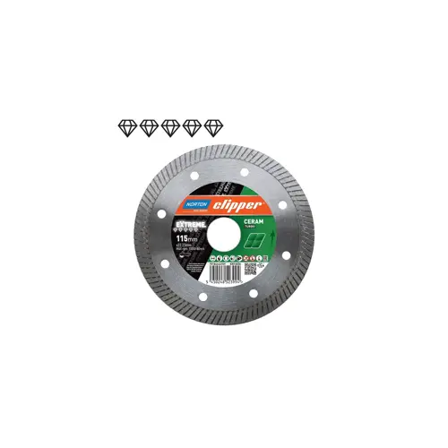 Extreme Ceramic H9 Diamond Blade 230 x 25.4 mm