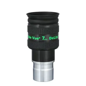 Eyepiece Tele Vue DeLite 7 mm 1.25"
