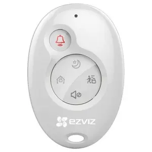 EZVIZ K2 remote control Smart home device Press buttons