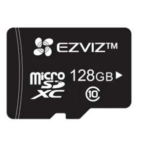 EZVIZ MicroSD 128 Gb MicroSDXC UHS-I Class 10