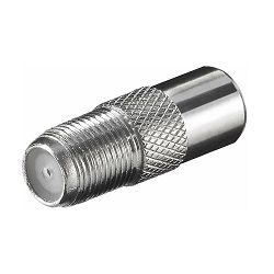 F konektor ZED FPZ/50