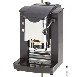 Faber Italia Slot Inox Semi-auto Pod coffee machine 1.3 L