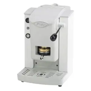 Faber Italia Slot Plast Semi-auto Pod coffee machine 1.3 L