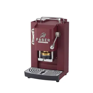 Faber Pro Deluxe Cherry Red Chrom