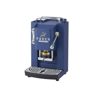 Faber Pro Deluxe Navy Blue Chrom