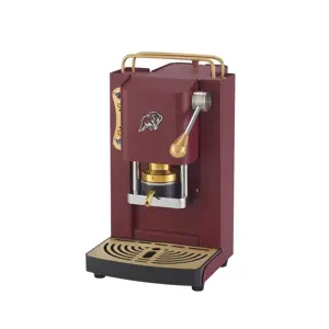 Faber Pro Essential Cherry Red Messing