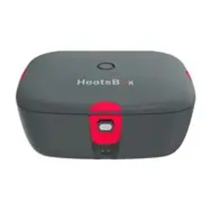 Faitron HeatsBox GO / Inteligentny podgrzewany pojemnik na lunch / na baterie / do 85°C