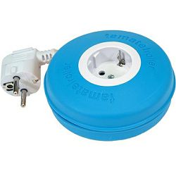 Famatel Produžni kabel, schuko utičnica, dužina 2m, ROLLER - 2992-B