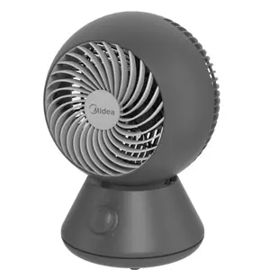 Fan Midea | MFT302R0BPK | table fan | dark gray | Speed levels 3 | Oscillation
