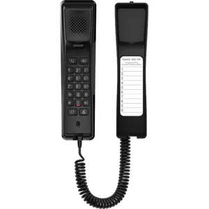 Fanvil H2U V2 IP phone Black 2 lines