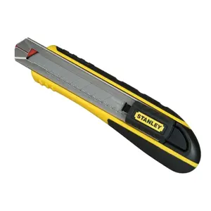 Fatmax knife, snap-off blade 18mm