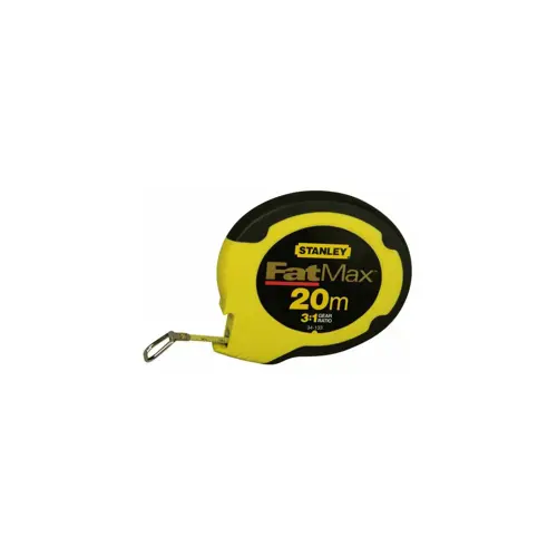 Duga mjerna traka FATMAX (20 m x 10 mm, nehrđajući čelik, klasa II)