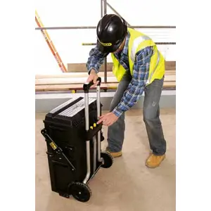 Fatmax mobile workshop