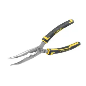 Fatmax Pliers Extended Bent 200 mm
