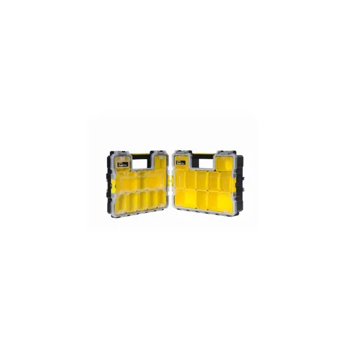 Organizator STANLEY Fatmax Pro Organizer High, Waterproof-Metal Snaps (vodootporan, metalni kopčanja)
