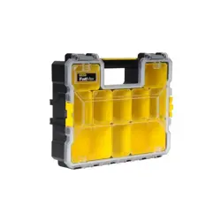 Fatmax Pro Organizer Low, Waterproof - Metal Snap Buttons