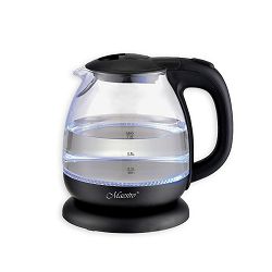 Električno kuhalo za vodu MAESTRO Feel (1 L, 1100 W) crna