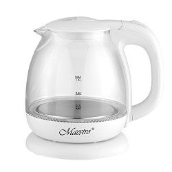 Električno kuhalo za vodu MAESTRO Feel (1 L, 1100 W) bijela