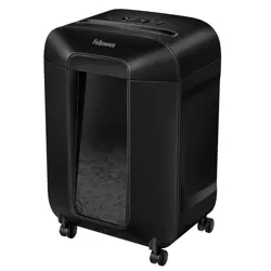 Uništivač Papira FELLOWES LX85 (Crna, 75 dB, 22.4 cm)