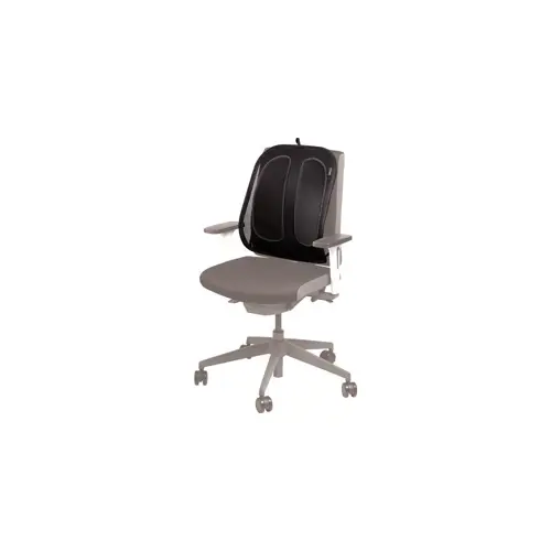 Potpora za leđa Fellowes Office Suites mrežasta (crna)