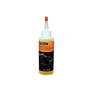 Fellowes oil for document shredders, 120ml
