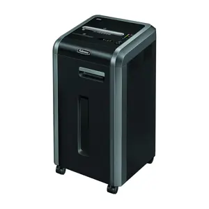Fellowes Powershred 225i Strip-Cut Document Developer