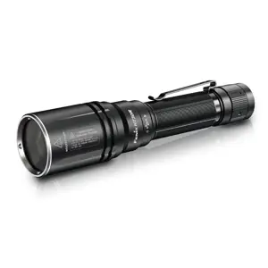 Fenix HT30RXLBK Black Universal flashlight
