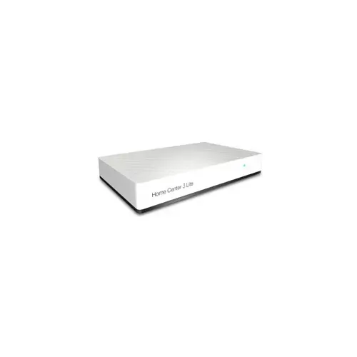 Fibaro Home Center 3 Lite, Z-Wave EU Fibaro | Home Center 3 Lite | Z-Wave | White