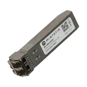 Fiber optic module Mikrotik XS+85LC01D