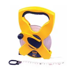 Fiberglass measure 30m x 12.7 mm (ob. open) III class