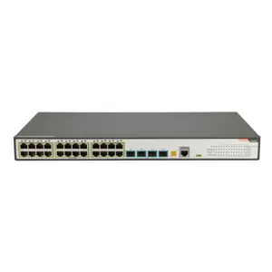 Fiberhome S4820-28T-X-PE-AC | Switch | 24x RJ45 1000Mbps PoE, 4x SFP+