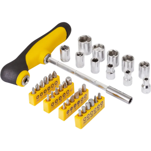 Fieldmann set odvijača FDS 1017-37R