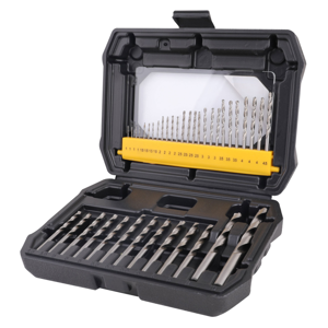 Fieldmann set svrdla za metal 39 kom FDV 9201