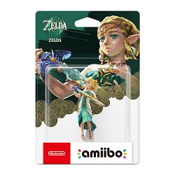 Figurica AMIIBO ZELDA - TEARS OF THE KINGDOM