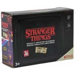 Figurica YUME TOYS Stranger Things Value TV Blind Box Series 2