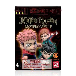 Figurice YUME TOYS Jujutsu Kaisen Cursed Capsule