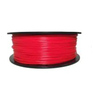 Filament for 3D, ABS, 1.75 mm, 1 kg, black