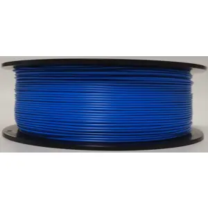 Filament for 3D, PLA, 1.75 mm, 1 kg, blue