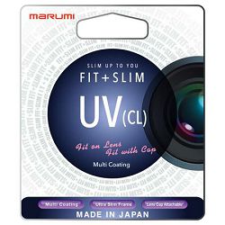 Filter MARUMI FIT + SLIM MC UV (CL) 37mm