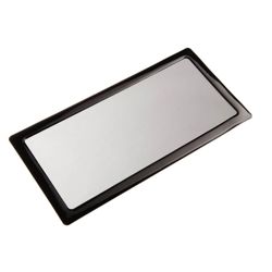 Filter za prašinu DEMCIFLEX za 280mm radijatore (crna)