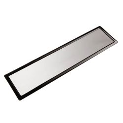 Filter za prašinu DEMCIFLEX za radijatore od 480mm (crna)