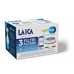Filter za vodu LAICA FAST DISK FILTER 3 PAK