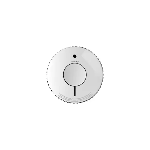 FIREANGEL SMOKE DETECTOR FA6120-INT BUILT-IN BATTERY