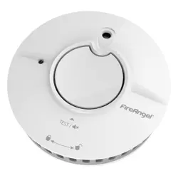 FireAngel ST-625 Smoke Detector - 2 xAA Batery