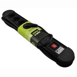Produžni kabel s prednaponskom zaštitiom MAX POWER FRGKD06 3 m