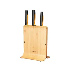 Fiskars Functional Form 4 pc(s) Slot knife block
