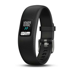 Fitness narukvica GARMIN vivofit 4 crna, S/M, 010-01847-10